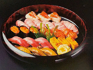 にぎり鮨　極上