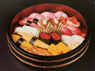 にぎり鮨　特上